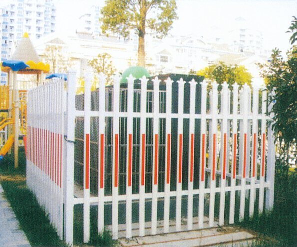 射阳PVC865围墙护栏